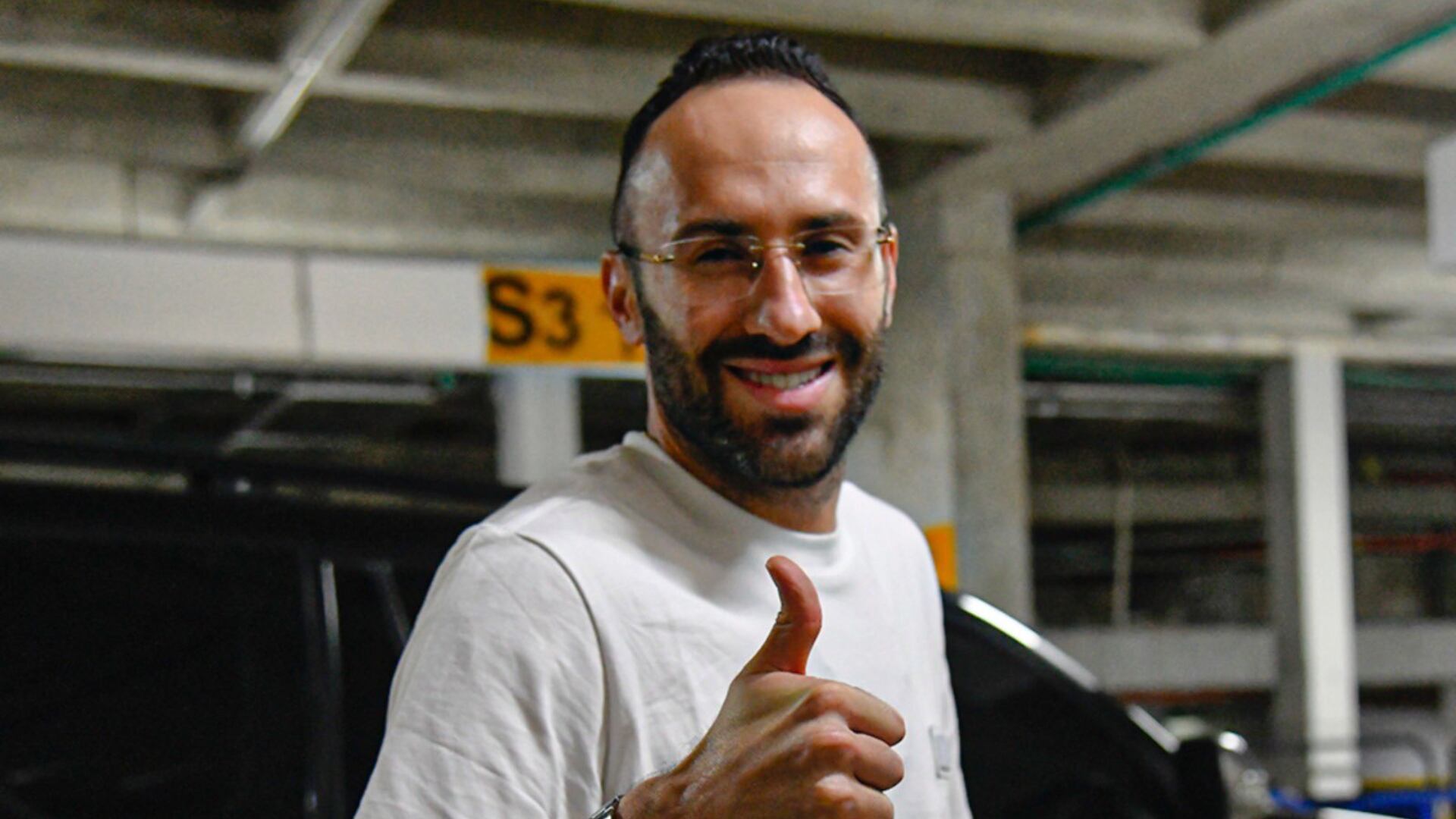 Discurso de David Ospina antes del triunfo contra Millonarios ‘erizó' a los hinchas de Nacional