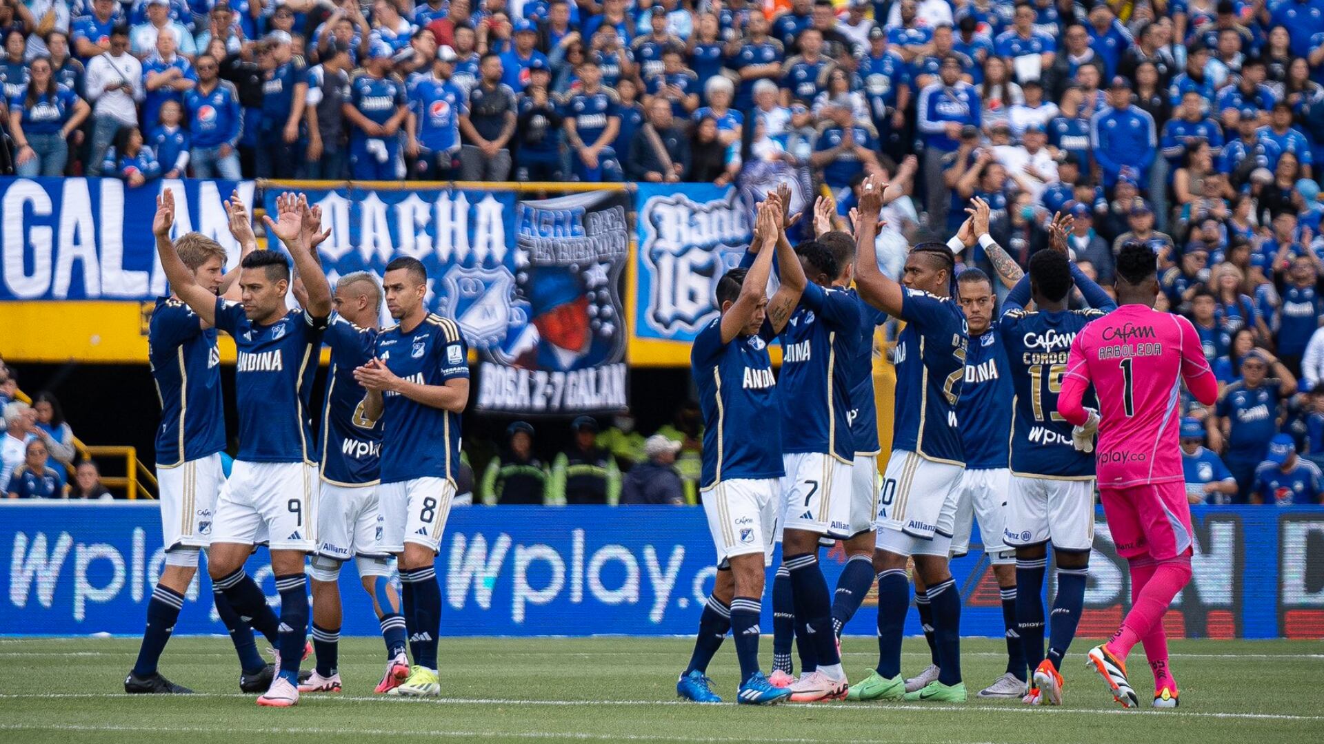 Ídolo de Junior explicó por qué ha sido “contraproducente” la llegada de Falcao a Millonarios