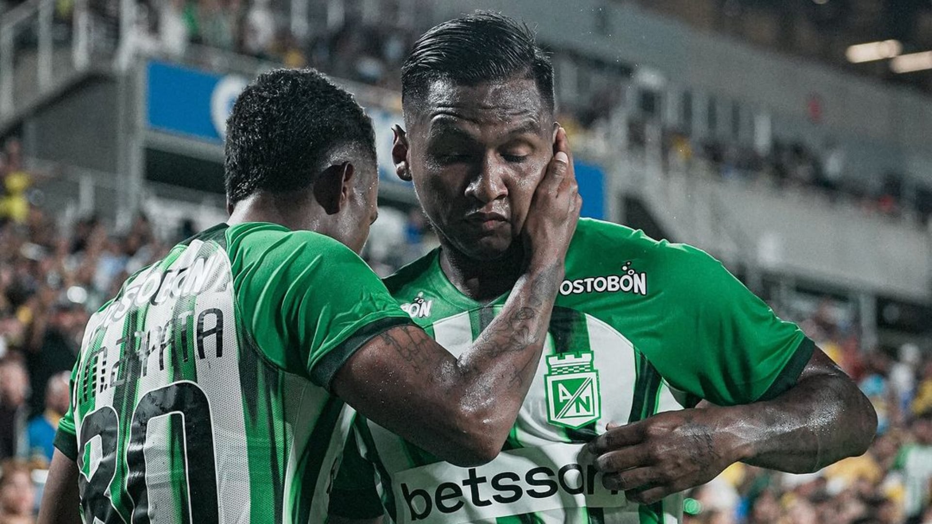¿Lo echan? Este sería el plan de Atlético Nacional para solucionar la situación de Alfredo Morelos