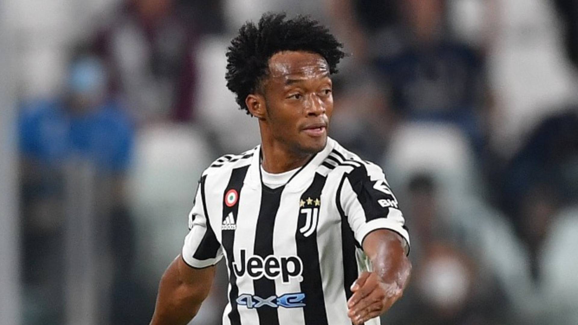 La mamá de Cuadrado 'le rompió el corazón' a los hinchas de Juventus