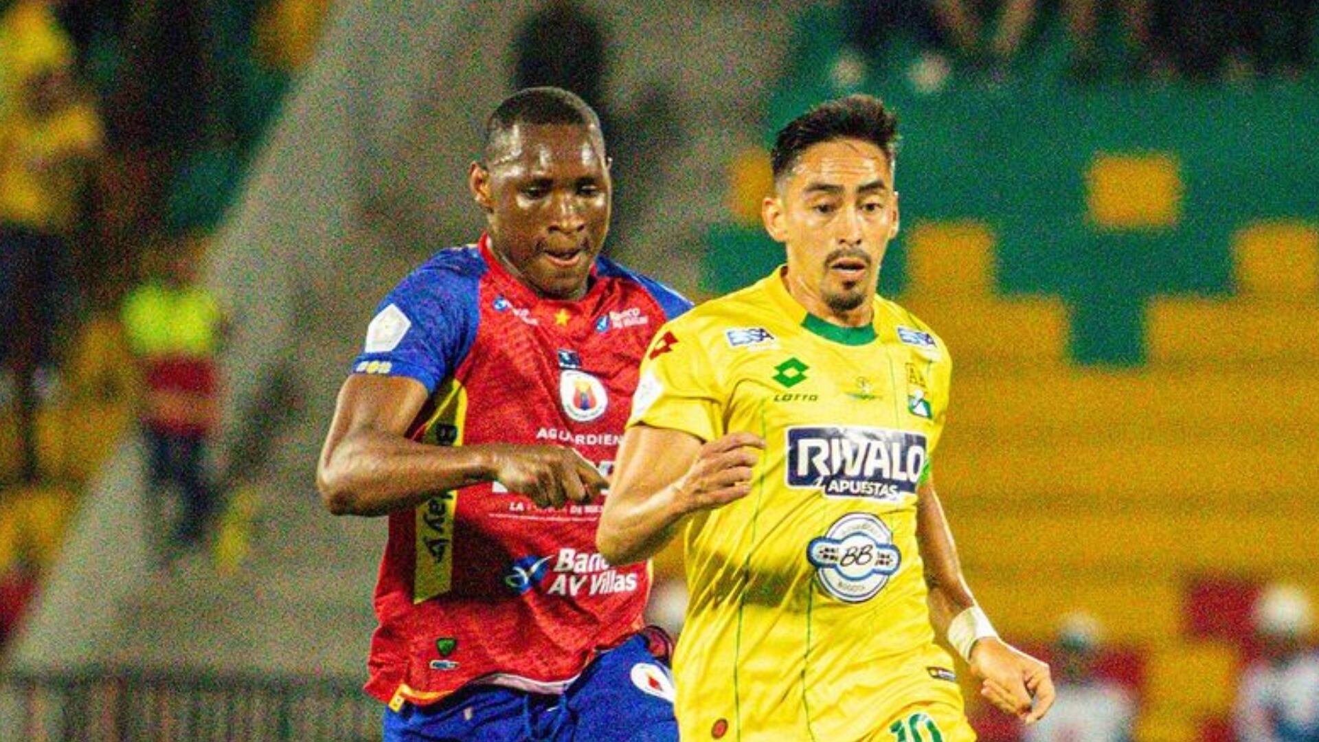 Entrenador del Pasto quería meterse a la cancha y amagó con quitarle el balón a un jugador del Bucaramanga