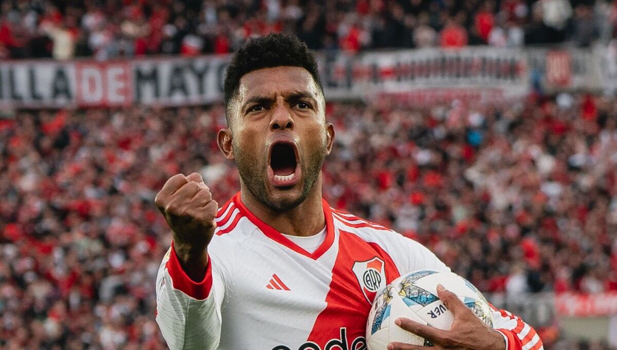 Borja ya tiene fecha y hora para jugar las semifinales de la Copa Libertadores con River Plate