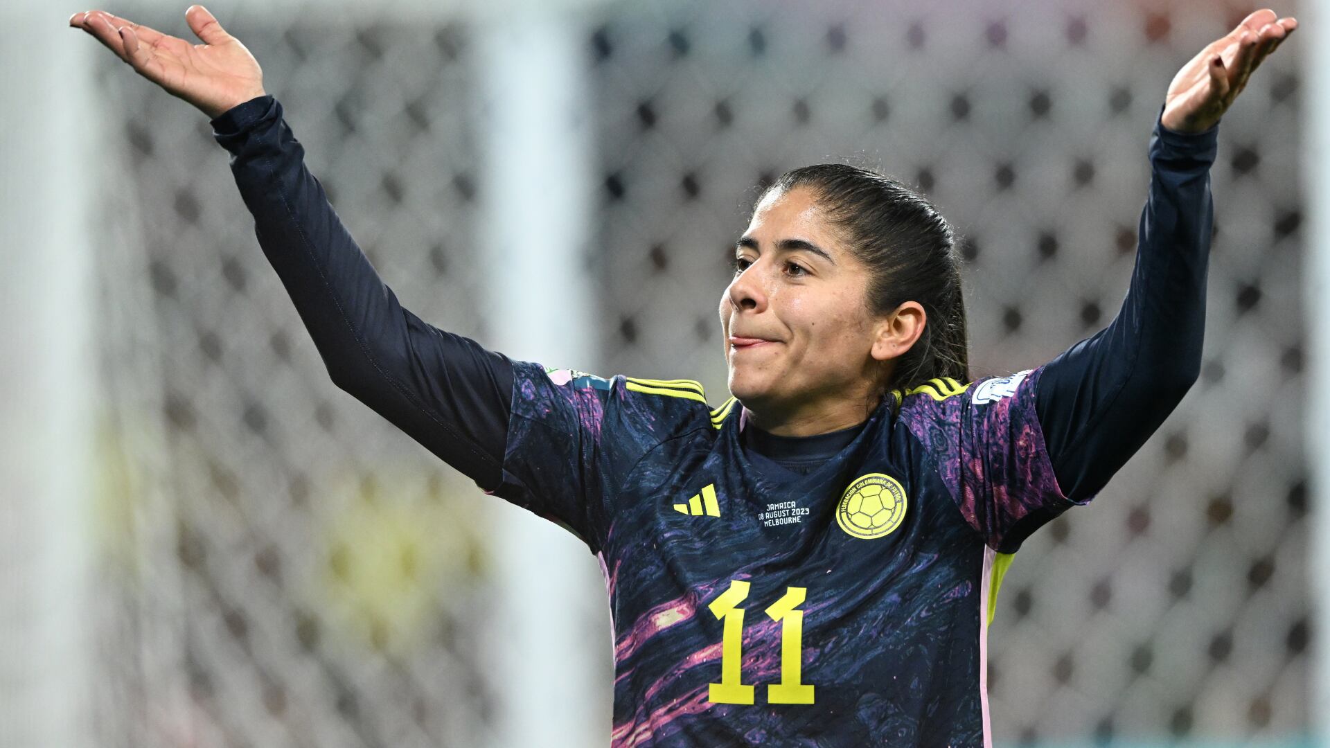 Catalina Usme fue fichada por equipo campeón en el fútbol de Europa
