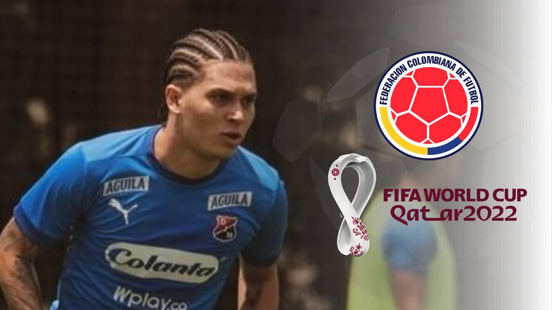 Fotos: Quintero se puso la del Medellín para seguir 'finito' antes de las Eliminatorias