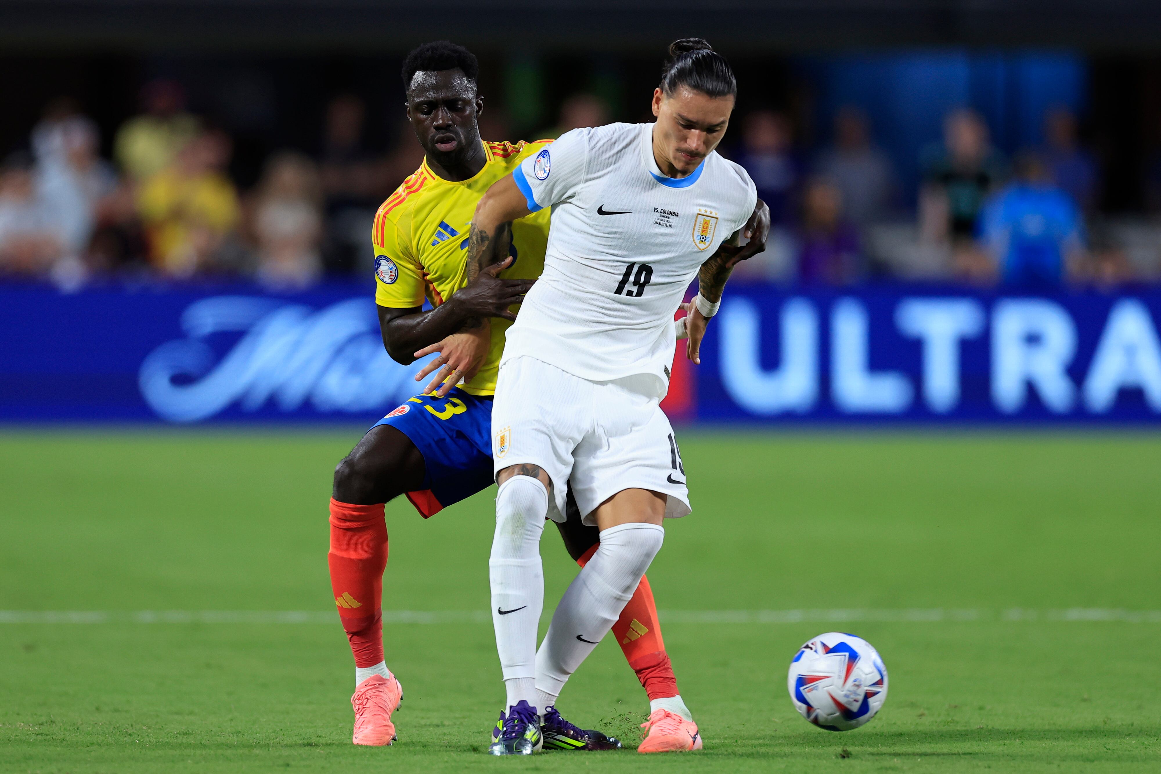Uruguay v Colombia - CONMEBOL Copa America USA 2024