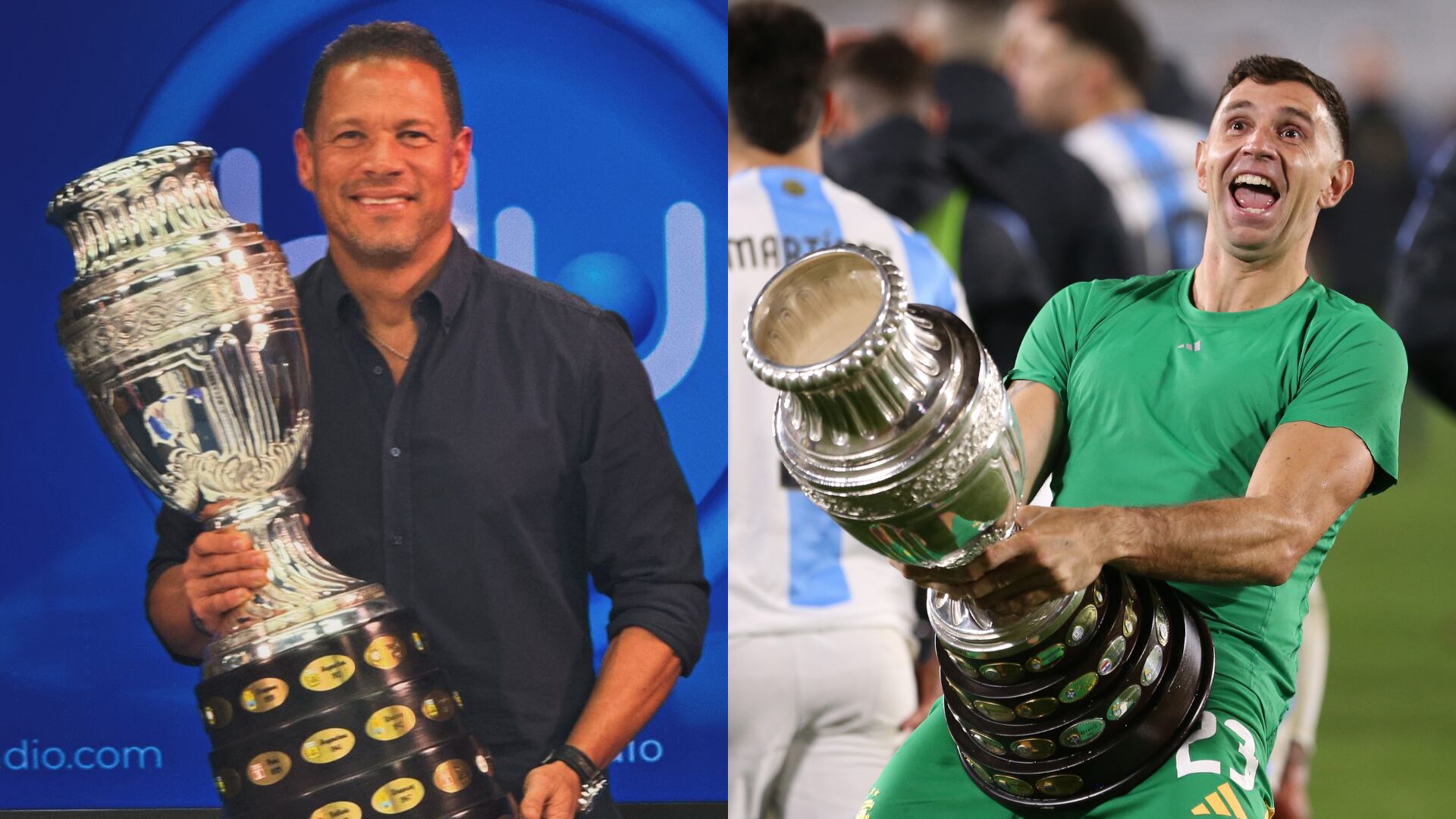 En Argentina se ofendieron porque Óscar Córdoba les dijo sus verdades sobre Emiliano Martínez