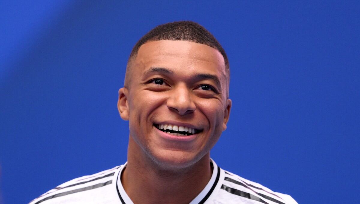 “No veo lo que tengo atrás”, Mbappé fue clarito en sus declaraciones en español en Real Madrid