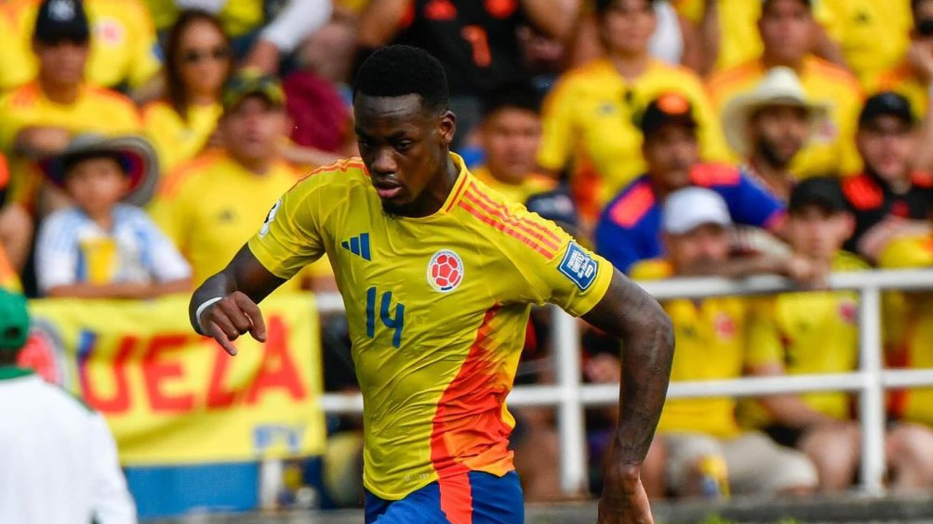 ¿Jhon Jader Durán puede jugar el partido contra Chile por las Eliminatorias al Mundial 2026?