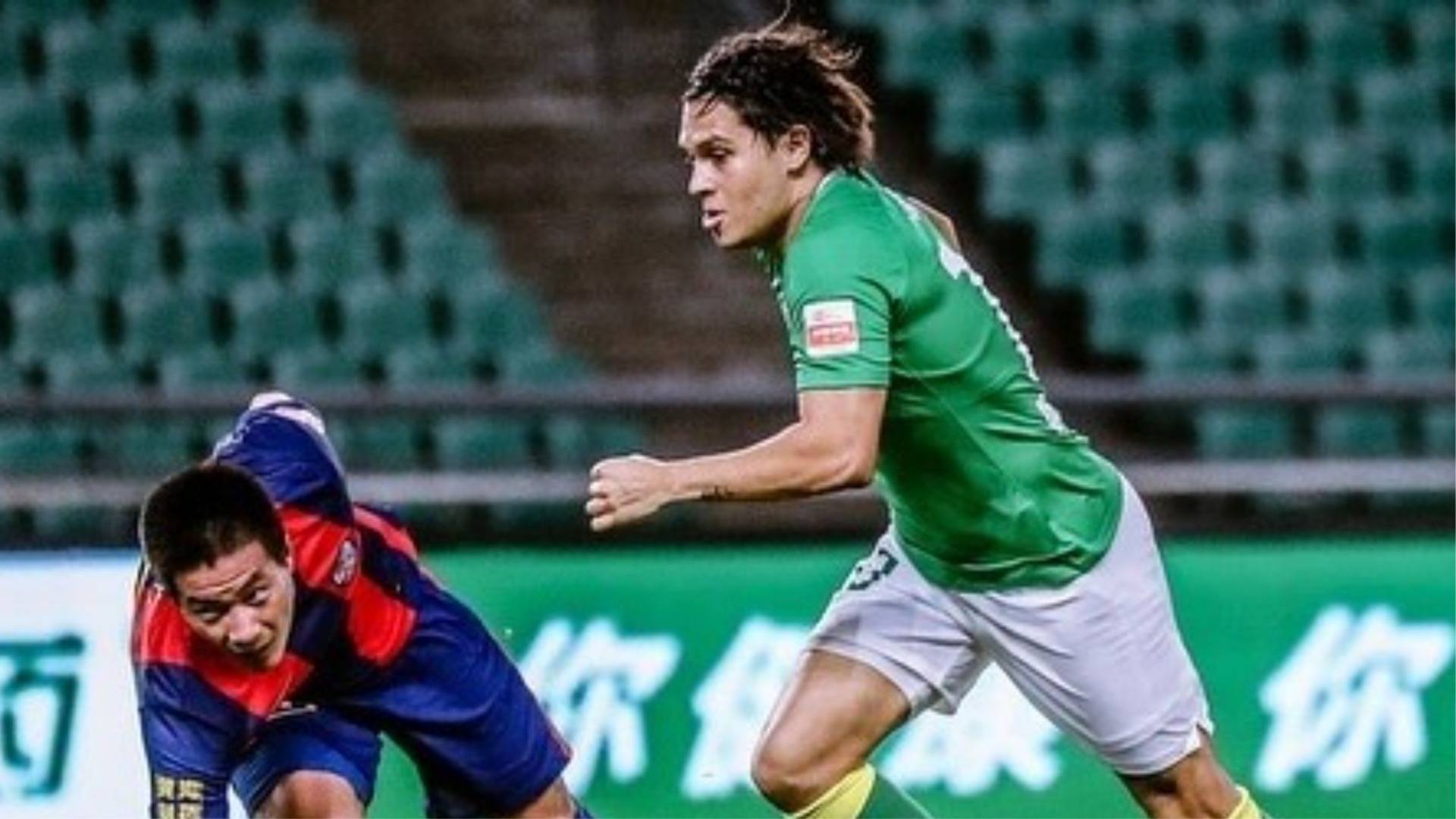 Video: A puro 'enganche', Juan Fernando Quintero brilló en el fútbol de China