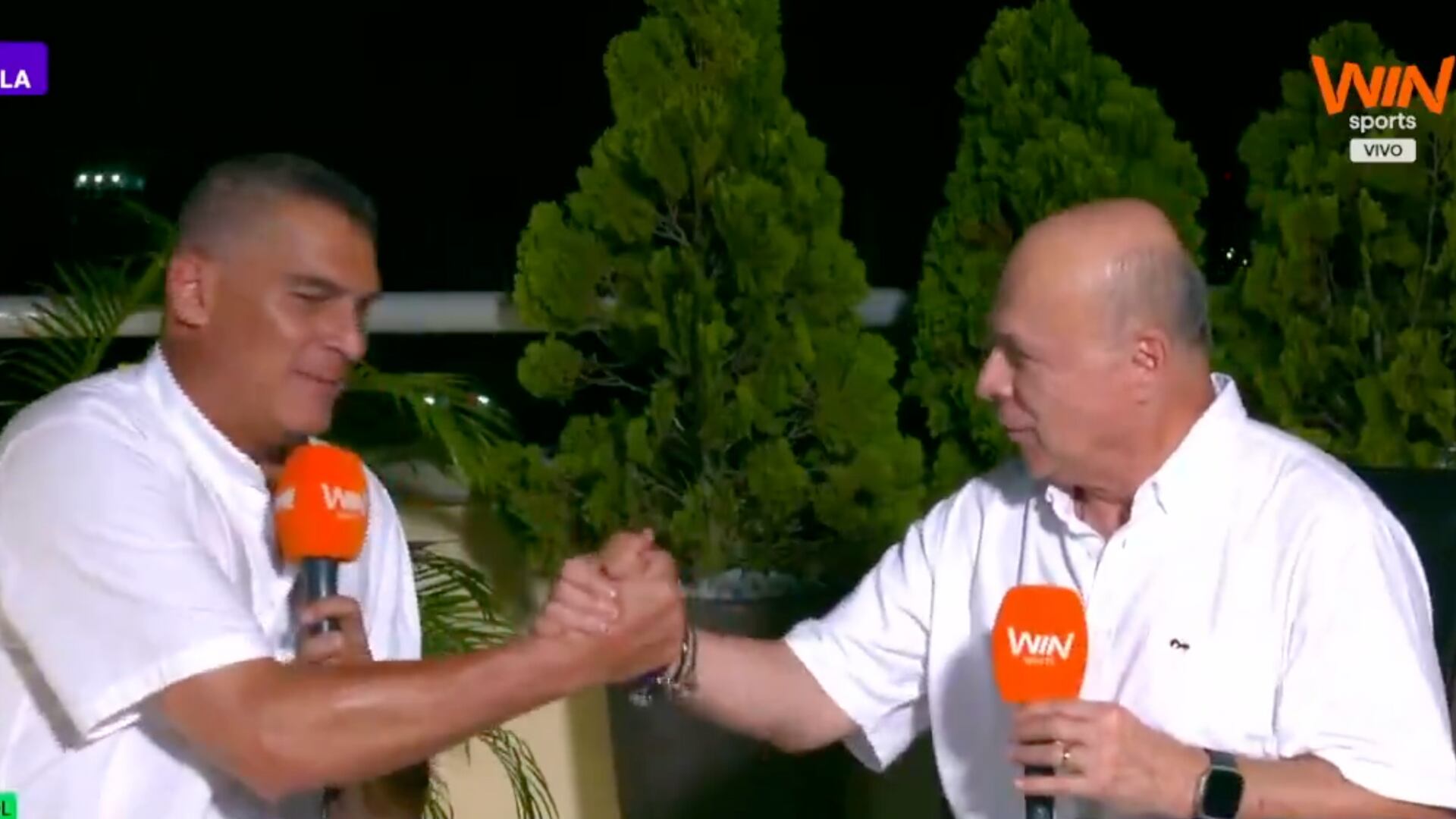 Faryd Mondragón reveló que se iría de Win Sports si un equipo lo busca: “No se le puede decir que no”