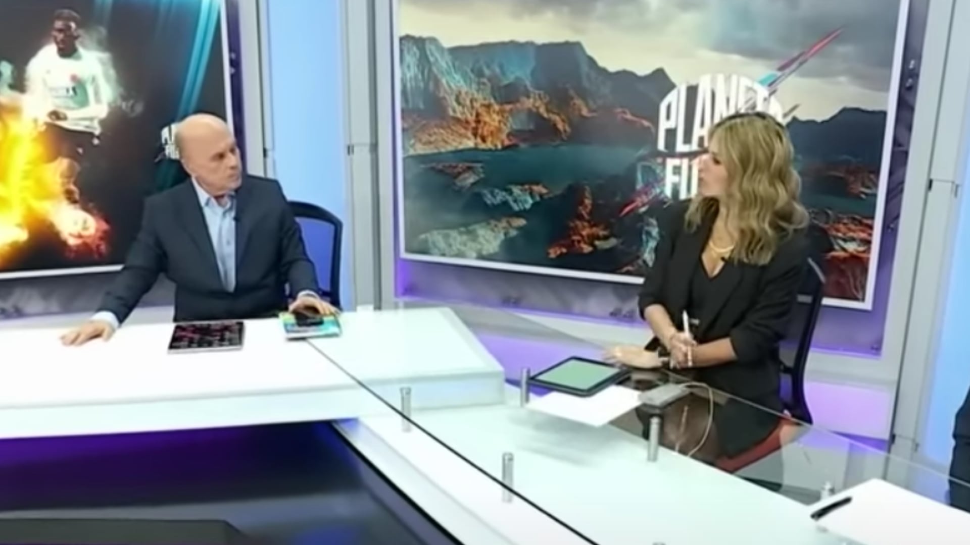 La orden que Andrea Guerrero le dio a Carlos Antonio Vélez