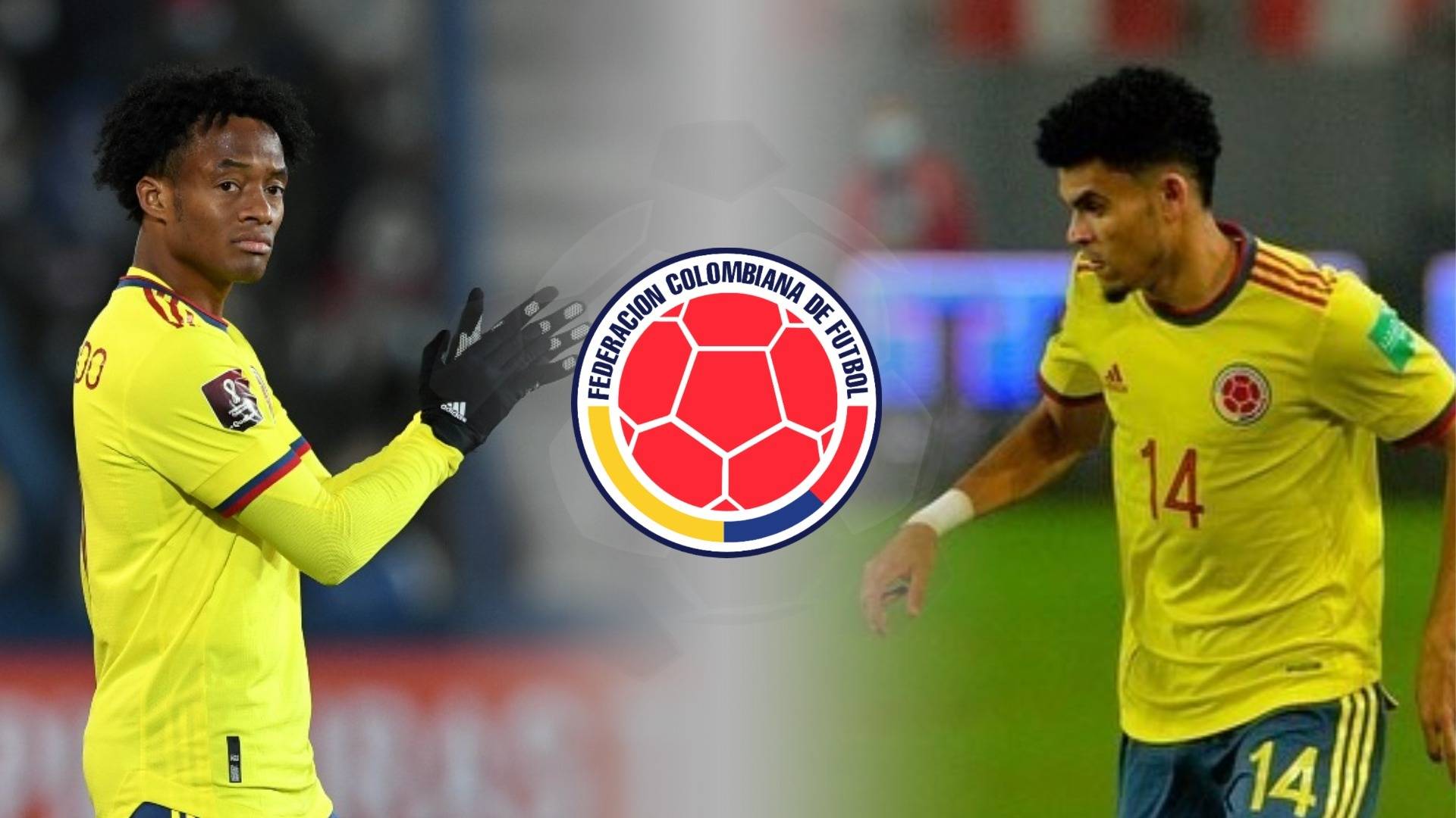 Video: Cuadrado cree que Díaz puede ser uno de los mejores jugadores del mundo