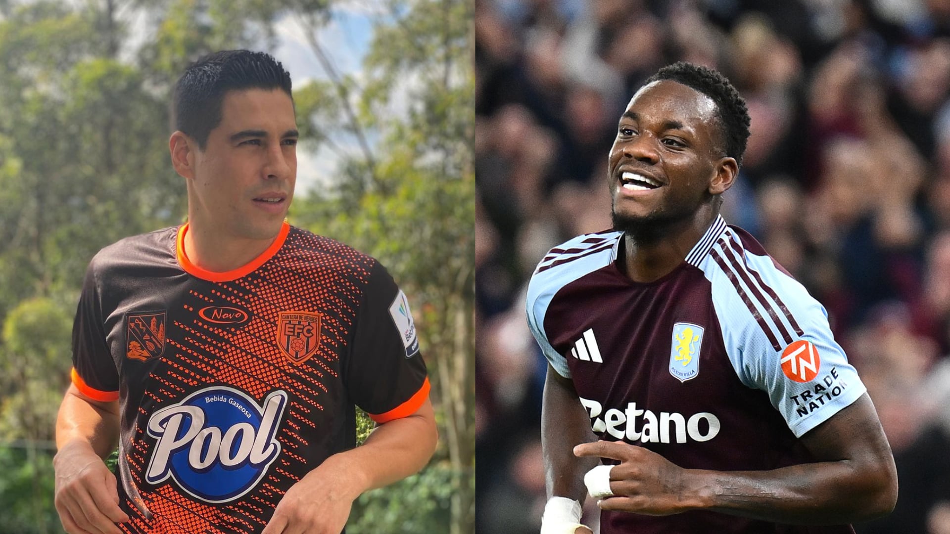 Mao Molina regañó a Jhon Jader Durán porque hizo pataleta en la Champions: “¿Qué necesidad?”