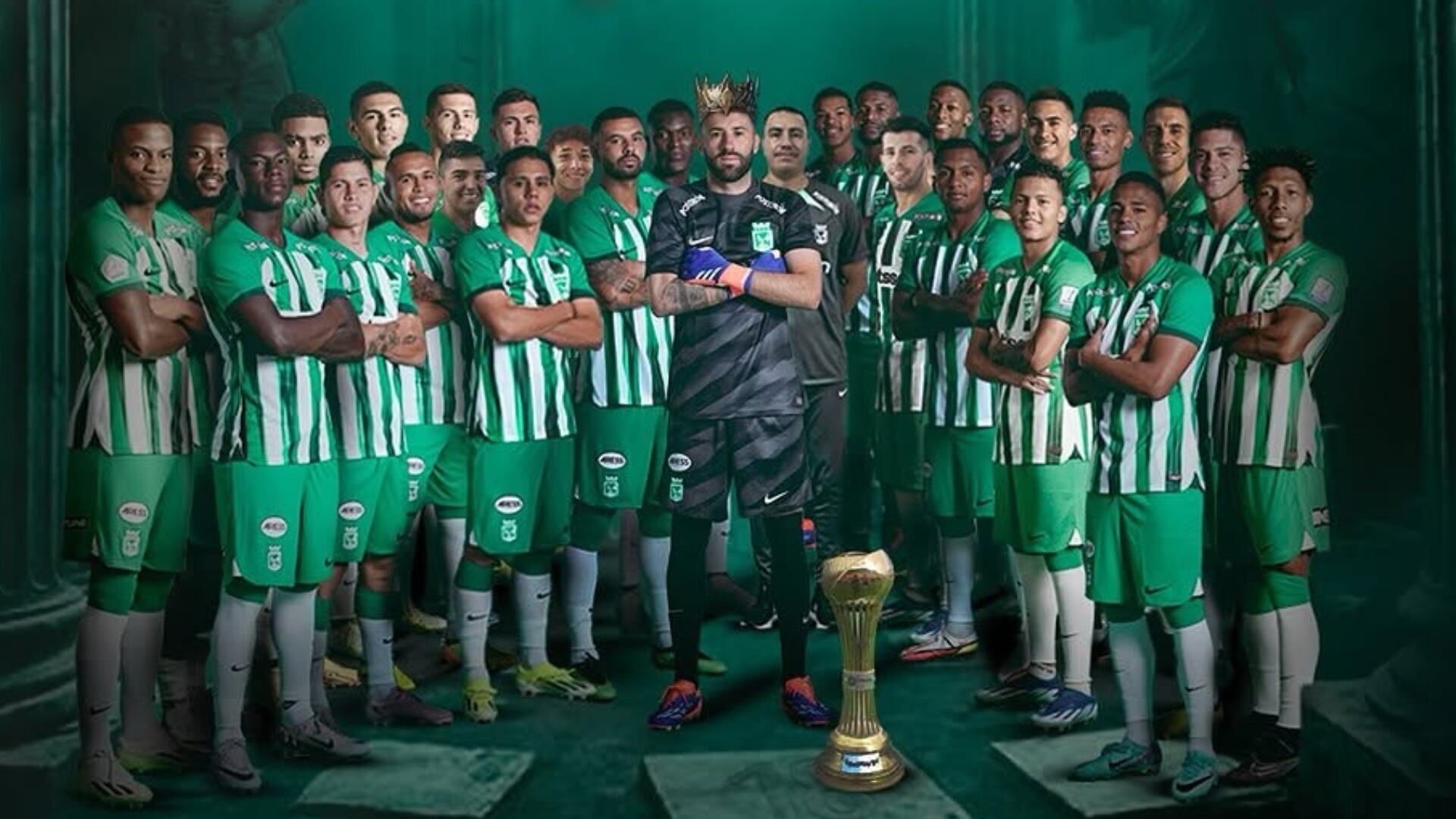 Figura de Atlético Nacional aceptó con orgullo que es un arrogante: “Para ganar hay que ser así”