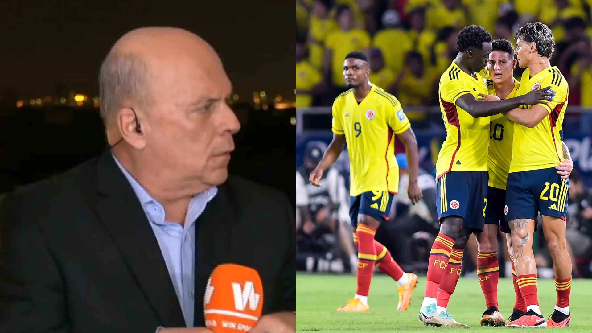“La Copa América no sirvió”, Carlos Antonio Vélez fue certero con los jugadores de la Selección