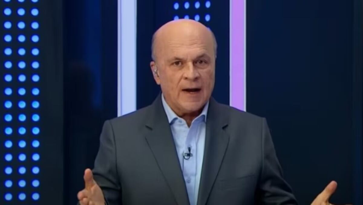 “No sabe en dónde está parado”, Carlos Antonio dejó saber cuál es la solución para Junior
