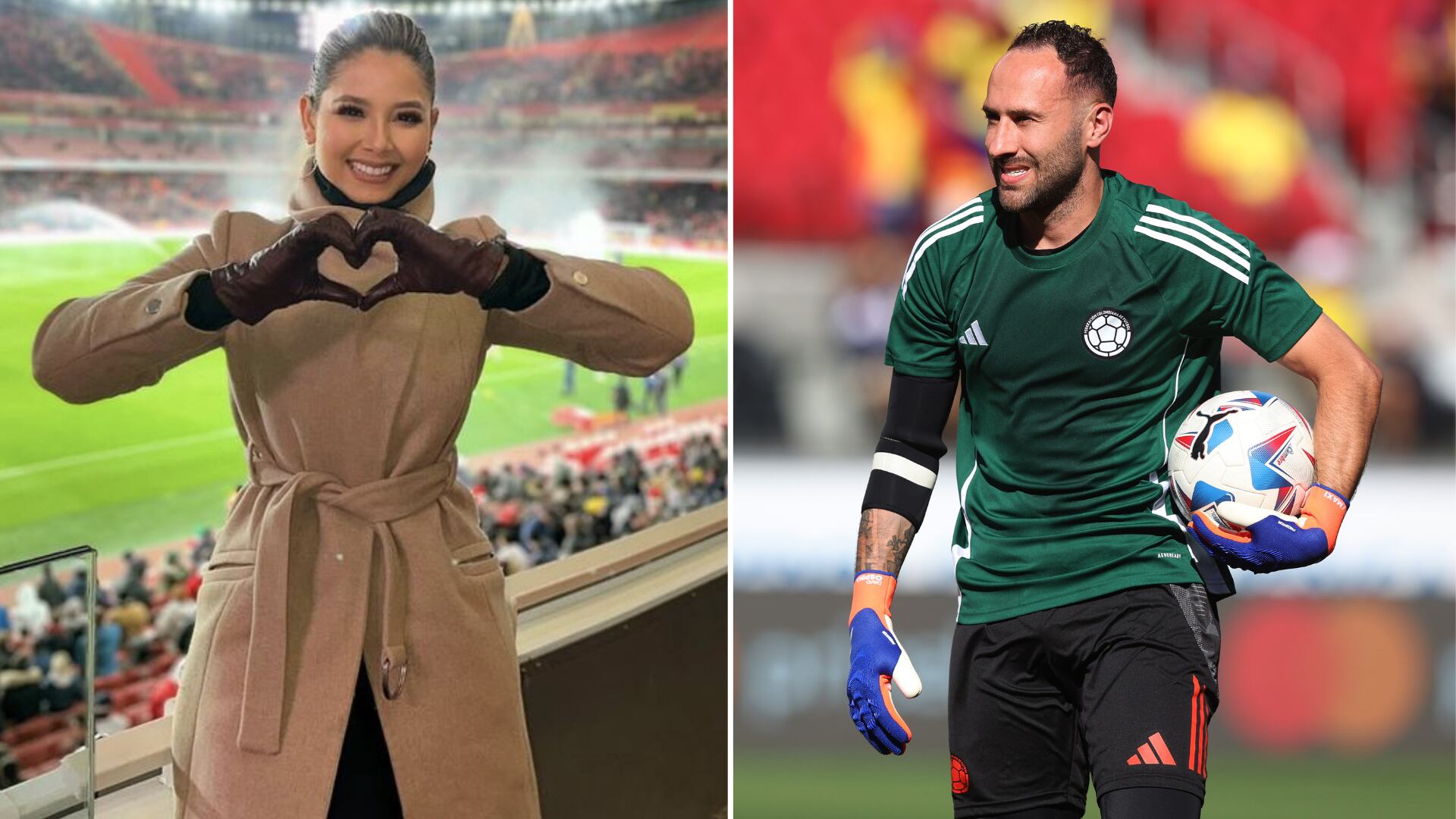 ¿Alguien quiere pensar en Montero? David Ospina debió jugar contra Panamá, según Melissa Martínez