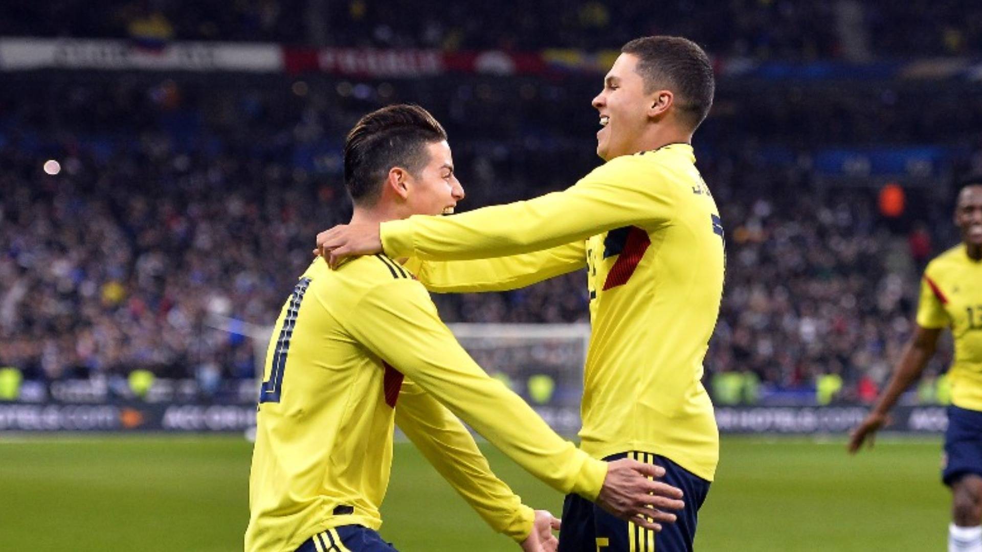 Video: Quintero no se guardó sus palabras sobre el presente de James y su ausencia en 'LA TRICOLOR'