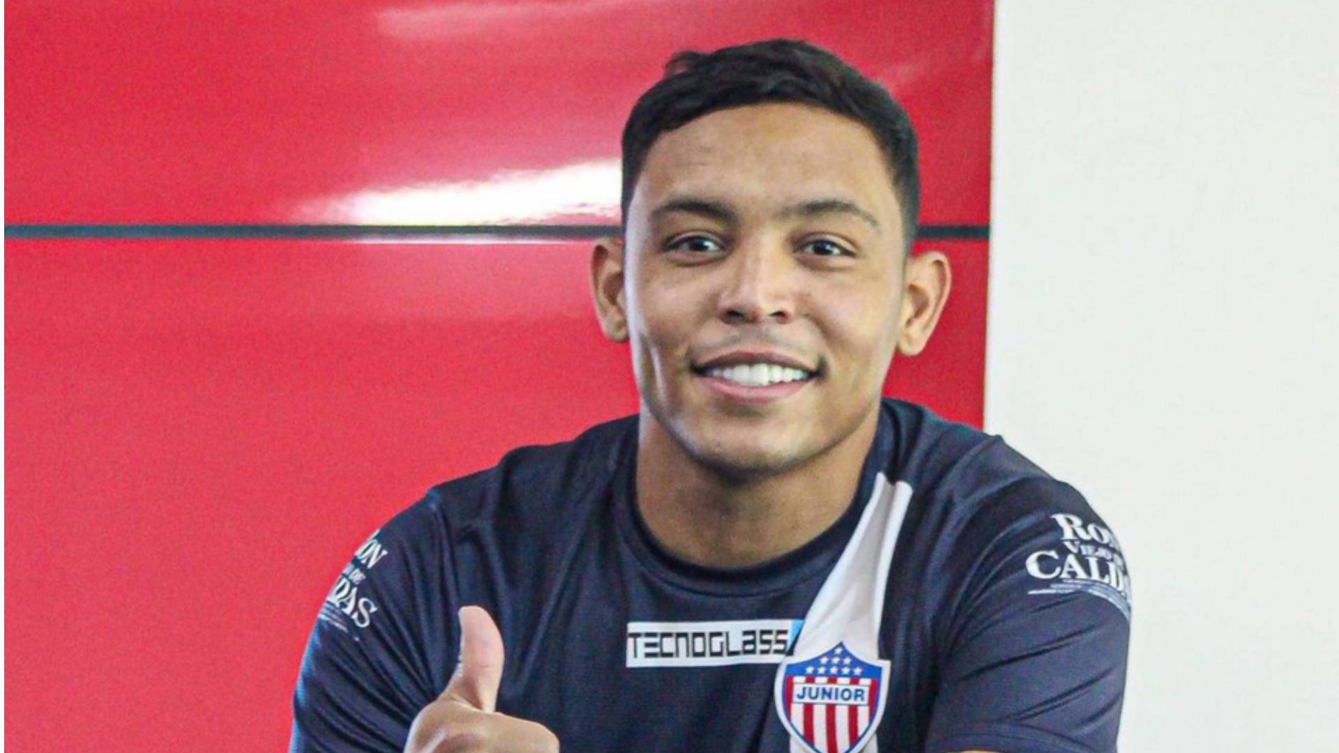 Muriel sueña con jugar en el Junior, pero dejó claro que otro equipo colombiano también lo seduce