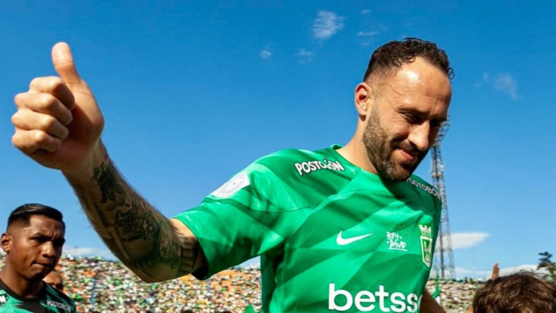 En Nacional ya dieron el primer diagnóstico sobre la nueva lesión de David Ospina