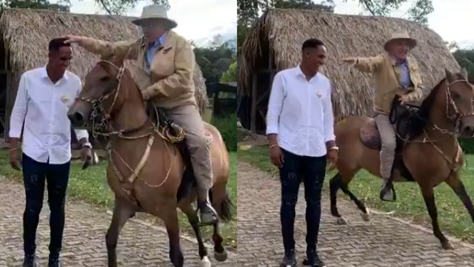 Expresentadora de RCN criticó a Yerry Mina por comportarse como “esclavo” y “mascota” de Álvaro Uribe